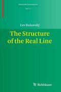 The Structure of the Real Line (en Inglés)
