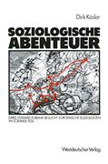 Soziologische Abenteuer: Earle Edward Eubank Besucht Europäische Soziologen im Sommer 1934 (en Alemán)
