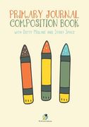 Primary Journal Composition Book with Dotty Midline and Story Space (en Inglés)