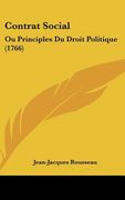 contrat social: ou principles du droit politique (1766)