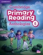 Cambridge Primary Reading Anthologies Level 6 Student's Book with Online Audio (en Inglés)