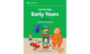 Cambridge Early Years Let's Explore Learner's Book 2b: Early Years International (en Inglés)