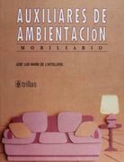 Auxiliares de ambientación: Mobiliario