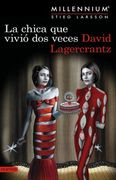 La Chica que Vivió dos Veces: Serie Millenium 6