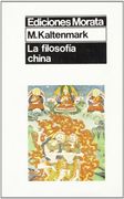La Filosofia China