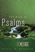 the message the book of psalms (repack) (en Inglés)