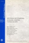 Sistemas Multimedia: Análisis, Diseño y Evaluación (Unidad Didáctica)