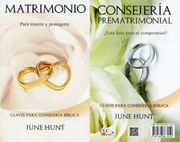 Consejeria Prematrimonial Matrimonio June Hunt