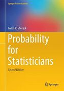 Probability for Statisticians (Springer Texts in Statistics)