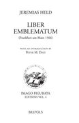 Jeremias Held. 'Liber Emblematum' (Frankfurt-Am-Main 1566): 'Liber Emblematum' (Frankfurt-Am-Main 1566) (en Latin)
