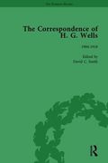 The Correspondence of H G Wells Vol 2 (en Inglés)
