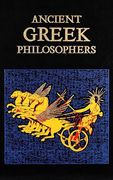 Ancient Greek Philosophers (Leather-Bound Classics)