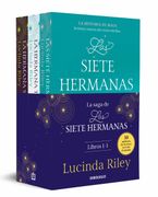 Lucinda Riley (Edición pack: Las siete hermanas | La hermana tormenta | La hermana sombra)