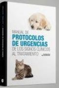 Manual de Protocolos de Urgencias: De los Signos Clínicos al Tratamiento