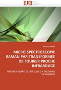 Micro Spectroscopie Raman Par Transformee de Fourier Proche Infrarouge