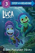 A sea Monster Story (Disney (en Inglés)