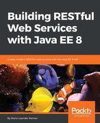 Building Restful web Services With Java ee 8