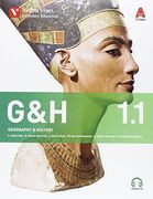 3D Class, geography history, 1 ESO (Paperback) (en Inglés)