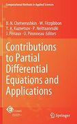 Contributions to Partial Differential Equations and Applications (Computational Methods in Applied Sciences) (en Inglés)
