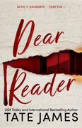 Dear Reader. The First in A Dark Academia Why Choose Romance Trilogy (en Inglés)
