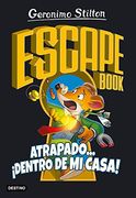 Escape Book. Atrapado.    Dentro de mi Casa!