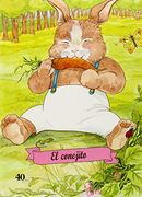 El conejito (Troquelados clásicos)