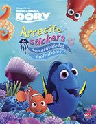 Buscando a Dory. Arrecife de Stickers