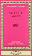 Articulos Varios (in Spanish)