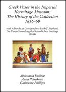 Greek Vases in the Imperial Hermitage Museum (en Inglés)