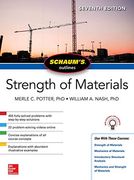Schaums Outline of Strength of Materials Seventh Edition (Schaum's Outlines) (en Inglés)