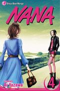 Nana, Vol. 4 (4) (en Inglés)