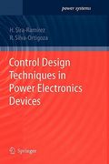 control design techniques in power electronics devices (en Inglés)