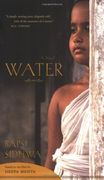water,a novel based on the film by deepa mehta