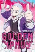 Golden Kamuy Vol. 9