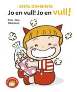 Greta Dimonieta 3 - jo en Vull! Jo en Vull! (in Catalan)