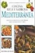 cocina rica y sabrosa mediterranea