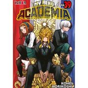 My Hero Academia 39