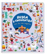 Busca y Encuentra Para los más Pequeños Alrededor del Mundo