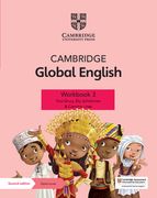 Cambridge Global English Workbook 3 with Digital Access (1 Year): For Cambridge Primary and Lower Secondary English as a Second Language [With Access (en Inglés)