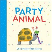 Party Animal (en Inglés)