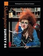 Shakespeare Survey 64: Volume 64 (en Inglés)