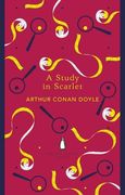 A Penguin English Library Study in Scarlet (The Penguin English Library) 