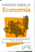 Principales Teorías en Economía