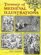treasury of medieval illustrations (en Inglés)