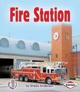 fire station (en Inglés)
