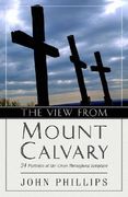the view from mt. calvary: 24 portraits of the cross throughout scripture (en Inglés)