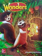 Wonders Literature Anthology, Volume 1, Grade 1 (en Inglés)