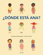 Dónde Está Ana? (in Spanish)
