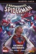 El Asombroso Spiderman 52. Escorpio Ascendente