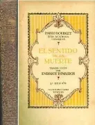 El sentido de la muerte (in Spanish)